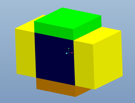 Autonomous Compact Factory Space Claim